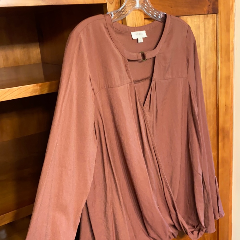 Beautiful Umgee blouse Sz M